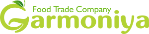 Garmonia food trade logo
