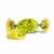 Карамель с желейной начинкой "Барончики со вкусом лимона и мяты" 8 кг/кор